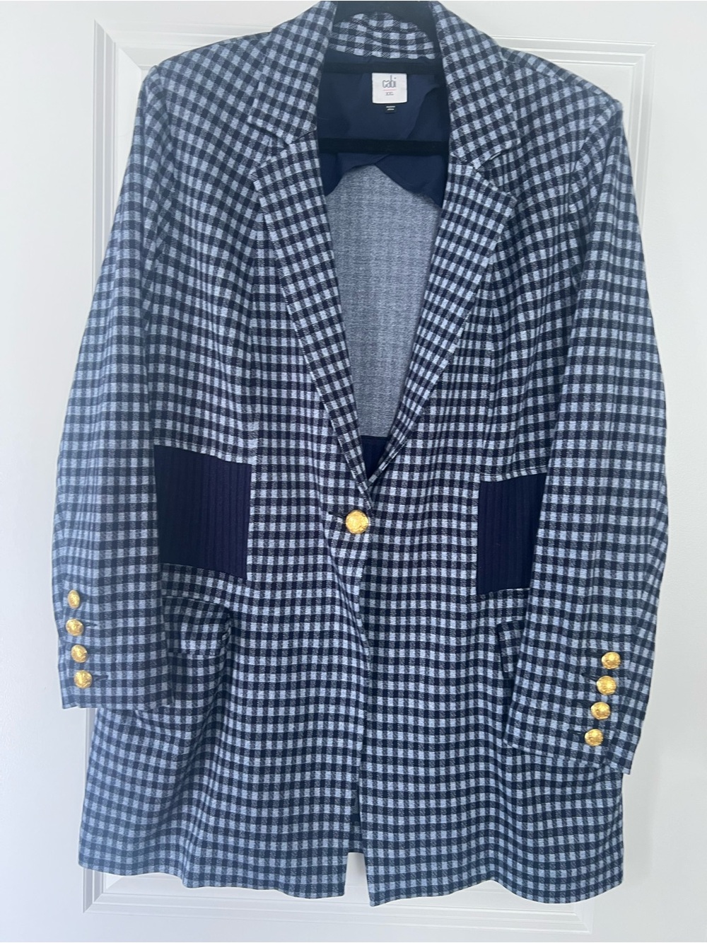 CAbi Checkup Jacket  #5848